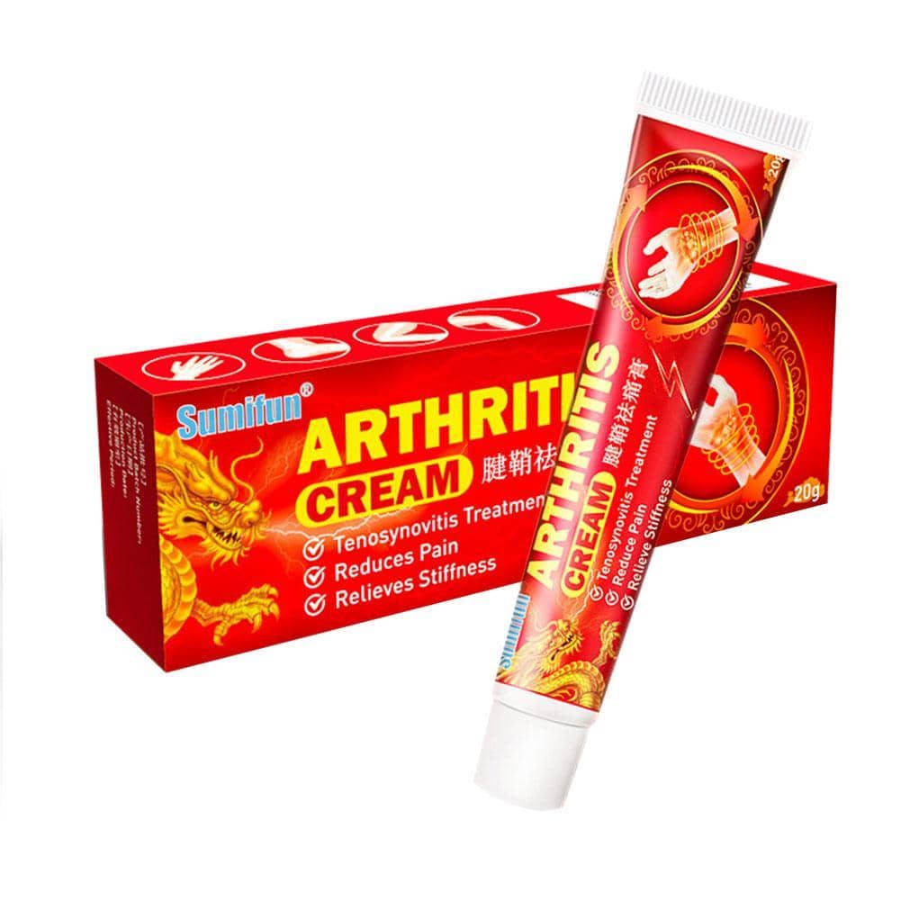 Arthritis Cream